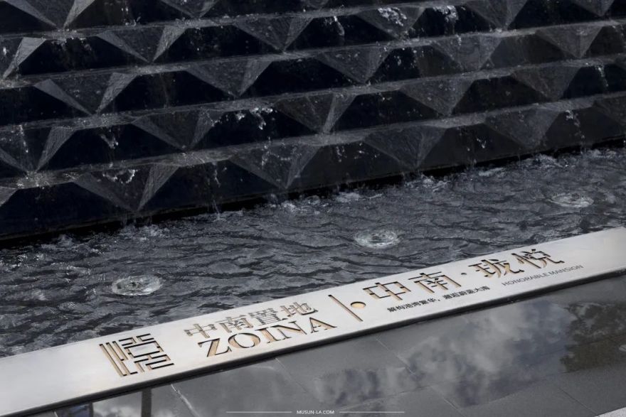 中南·珑悦府丨中国台州丨杭州木杉景观设计有限公司-45