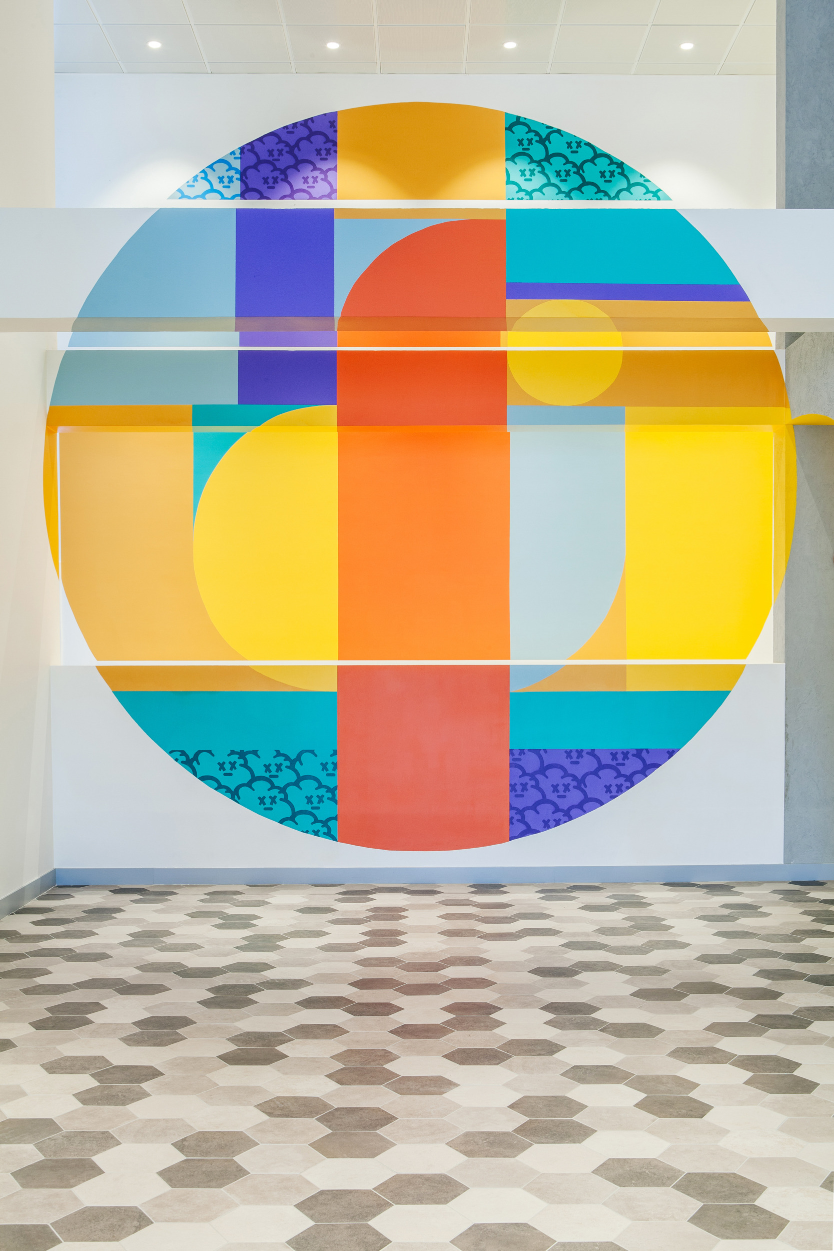 迪拜 Olioli 儿童探索乐园 | 创意无限，激发潜能-107