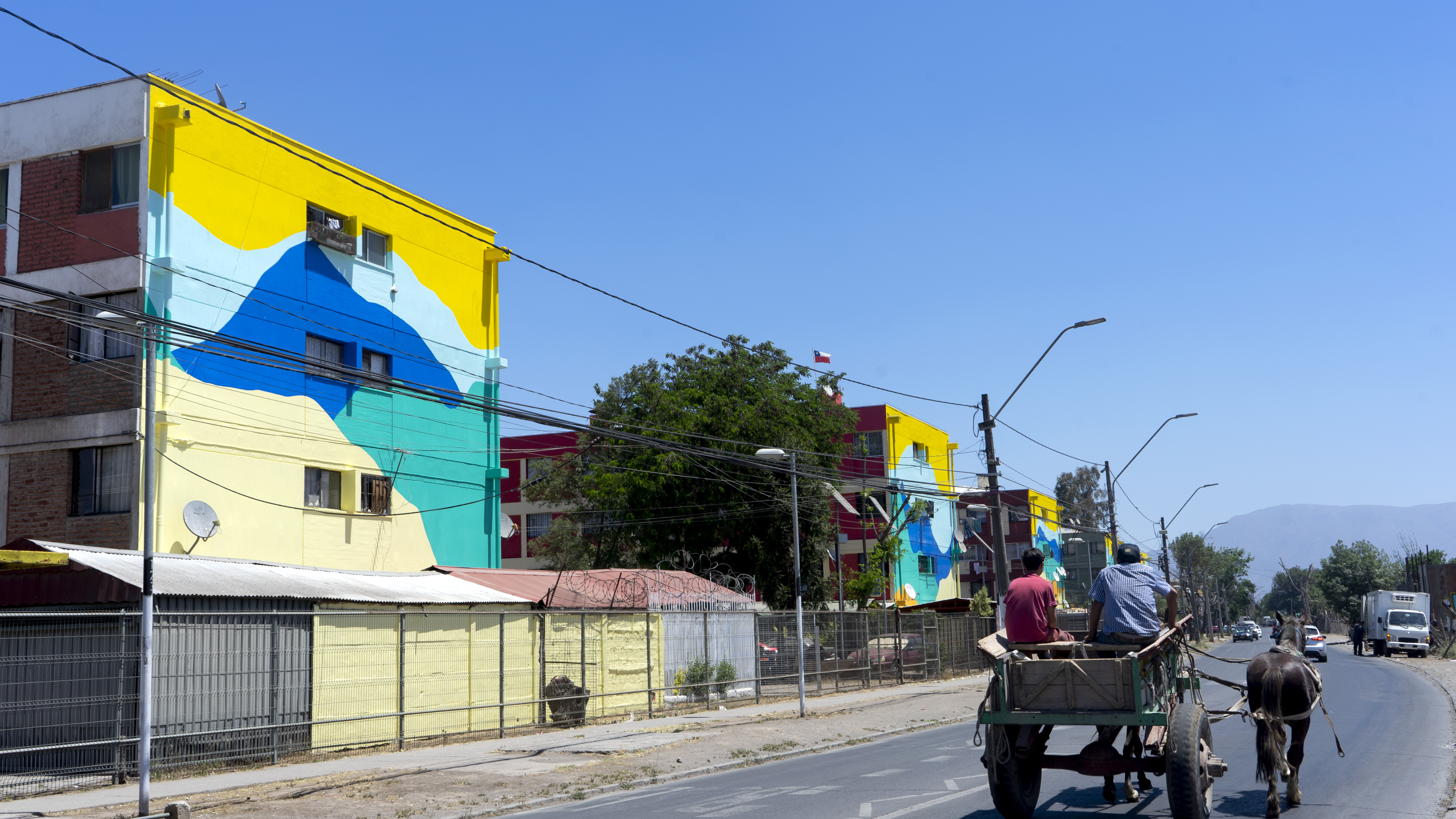 塞罗纳维亚 2019丨智利圣地亚哥丨Otra Ciudad-7