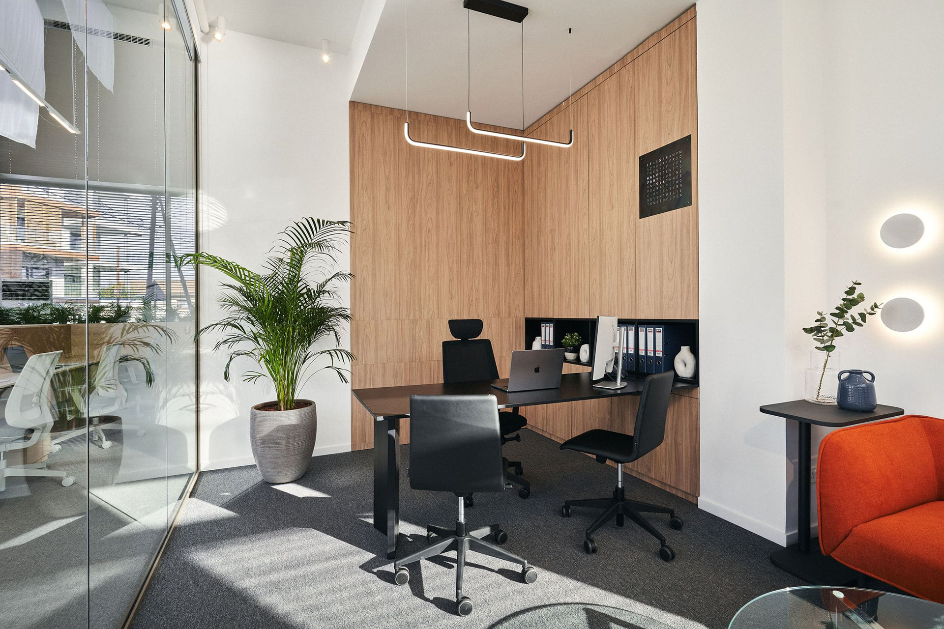 ENALIAN 办公室设计丨塞浦路斯丨ZIKZAK Architects-24