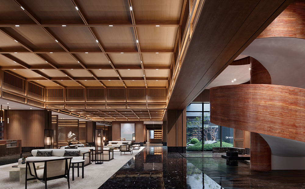 连云港苍梧玉苑丨中国连云港丨深圳市昊泽空间设计有限公司-25