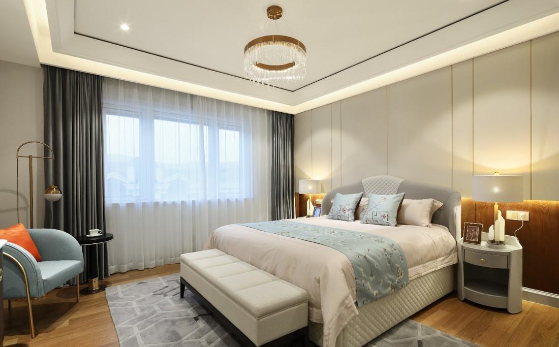 《茉莉》轻奢优雅，打造温馨舒适的居家空间-22