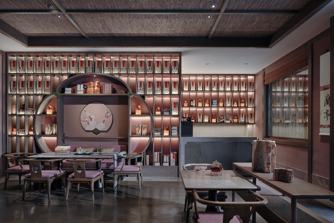 金陵小城·满庭芳丨中国南京丨禾易设计-41