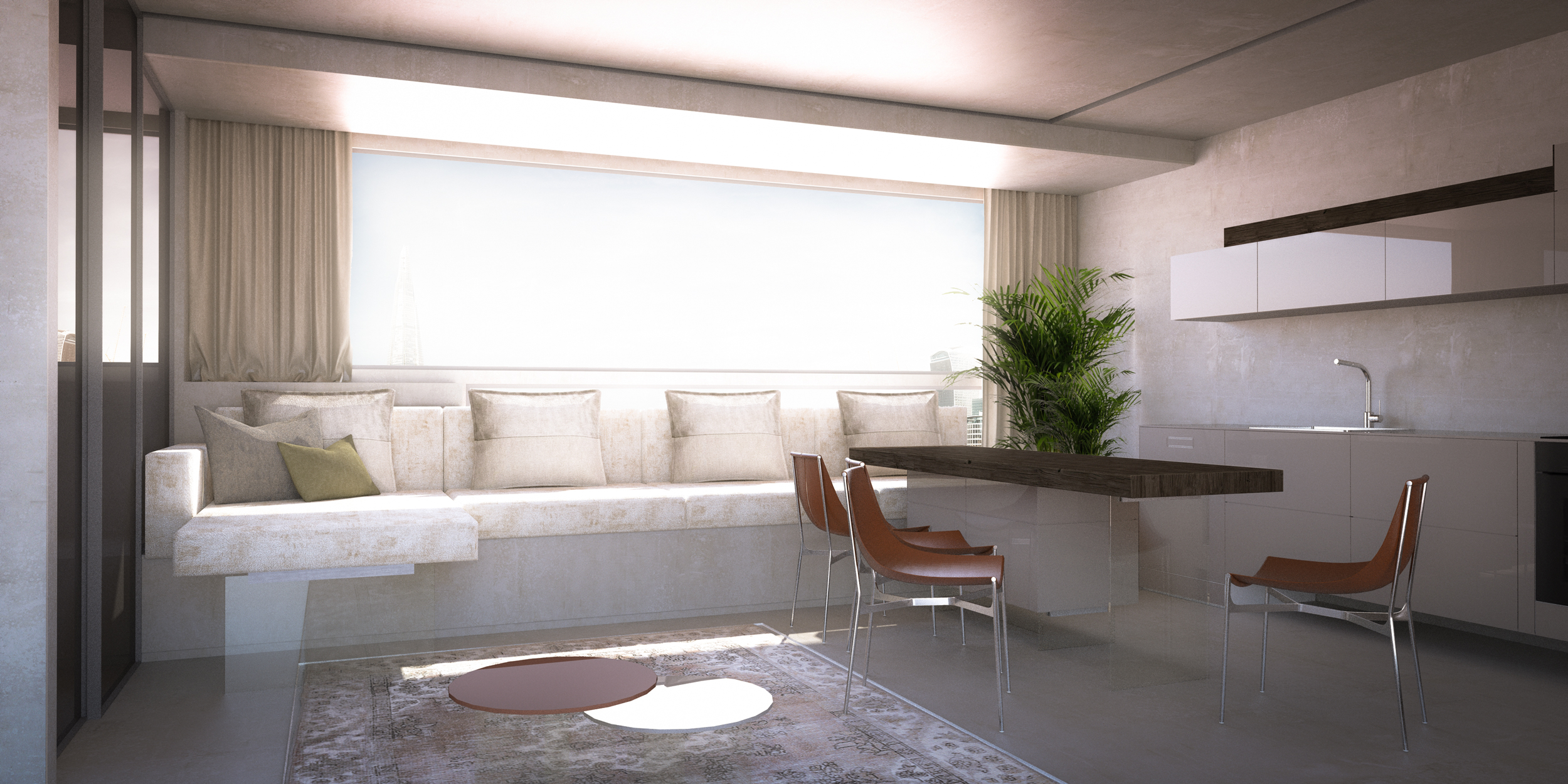 Studio Flat to 1 Bedroom Apartment | Pimlico, London-2