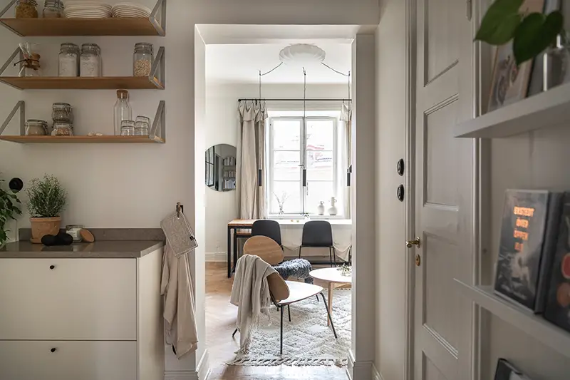 瑞典温馨简约家居设计-9