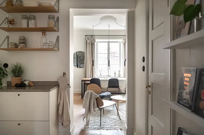 瑞典温馨简约家居设计-9