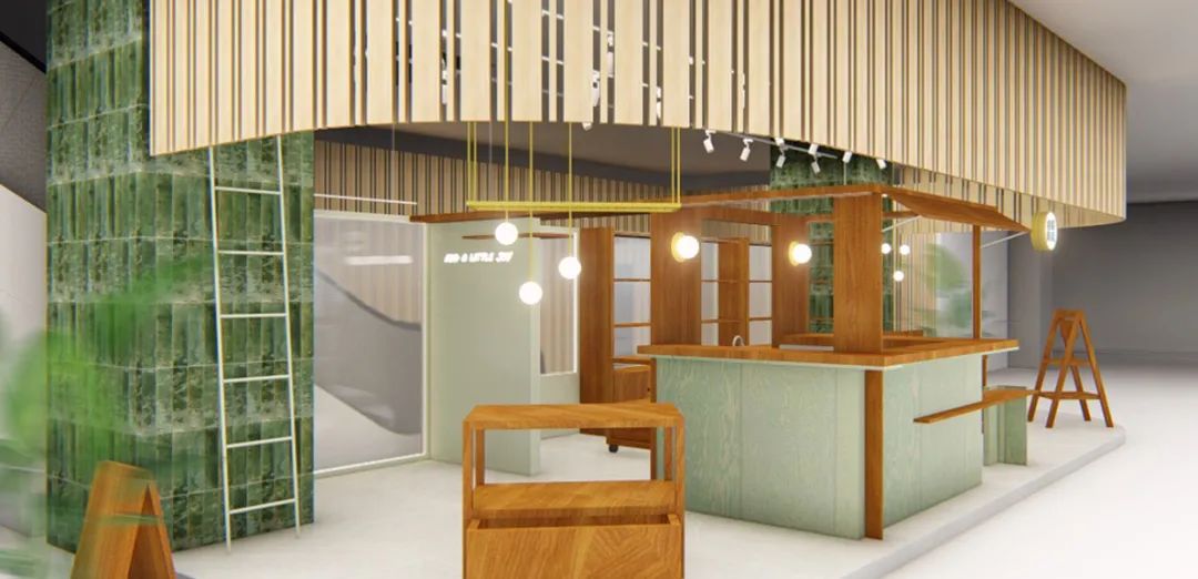 容集商店嘉里中心店丨中国上海丨容集LAB-20