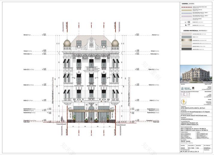 Hotel Bristol周边公园及地下车库建设与酒店翻新项目-57