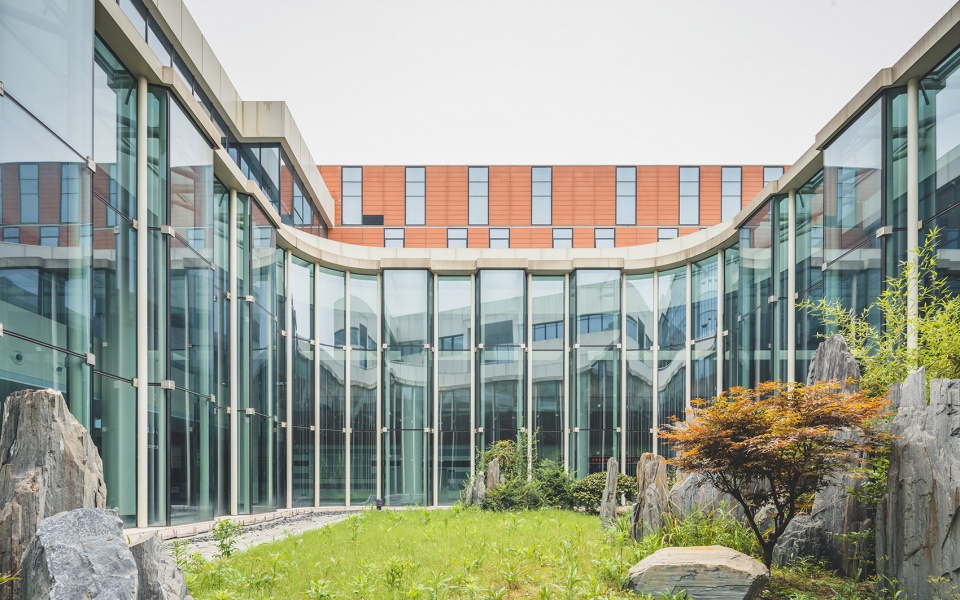 吴江经济技术开发区人民医院丨筑博设计股份有限公司-56