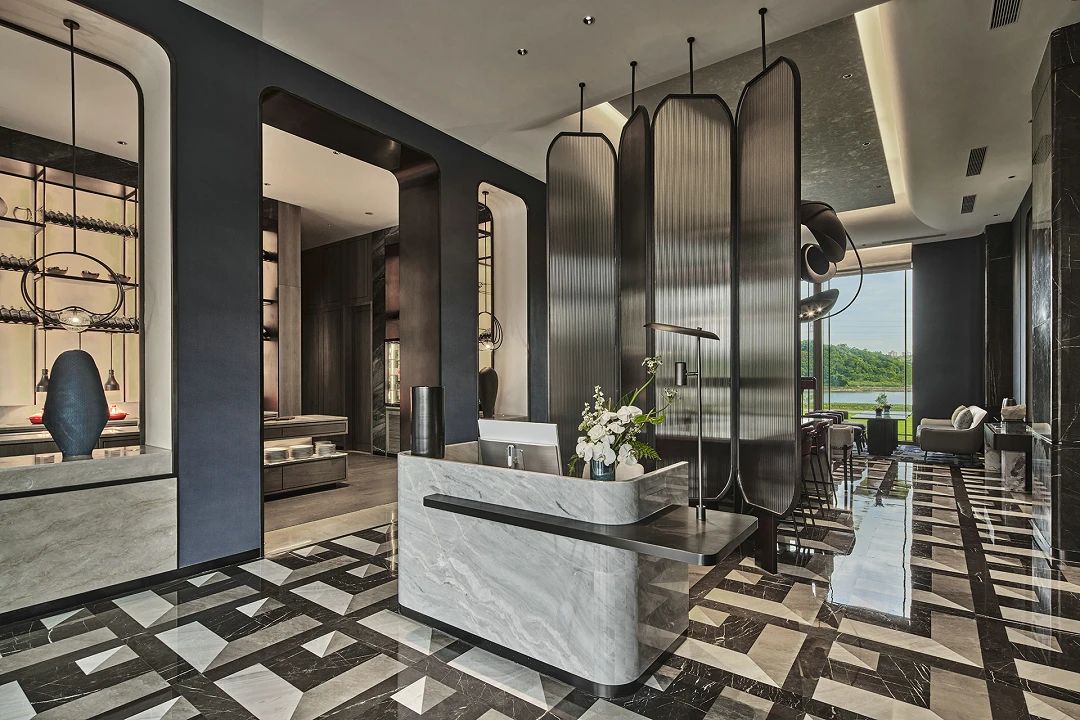 赣州皇冠假日酒店丨中国赣州丨HBA,金螳螂-38