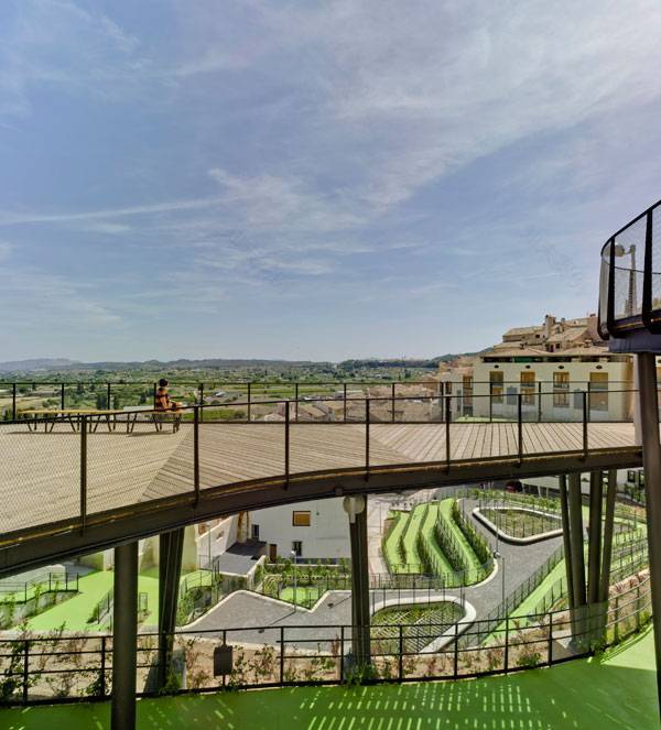 “El Coso”花园与企业孵化器丨西班牙穆尔西亚-18