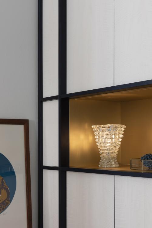 Ercole | Настольные лампы из дутого муранского стекла | Barovier&Toso-0