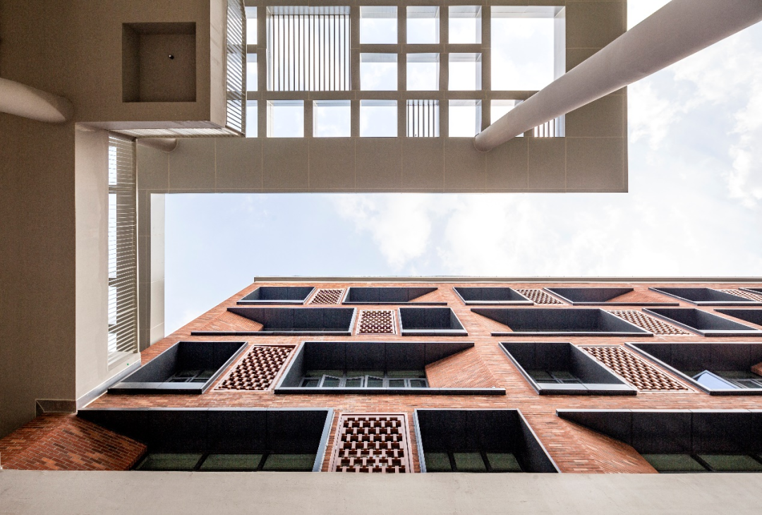 深圳燕川中学丨中国深圳丨奥意建筑工程设计有限公司-57