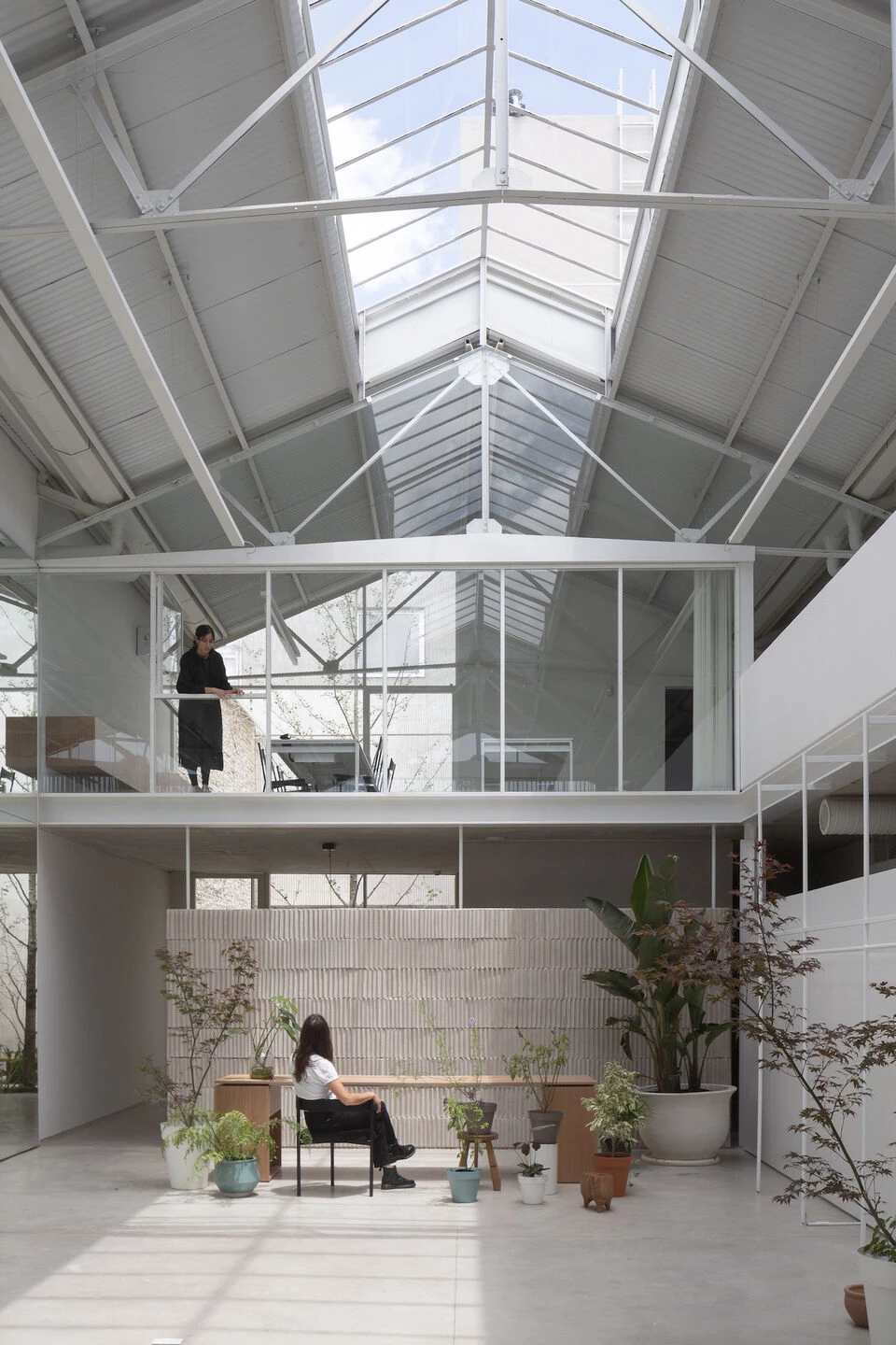 旧仓库改造丨阿根廷布宜诺斯艾利斯丨Ana Smud 建筑事务所-6