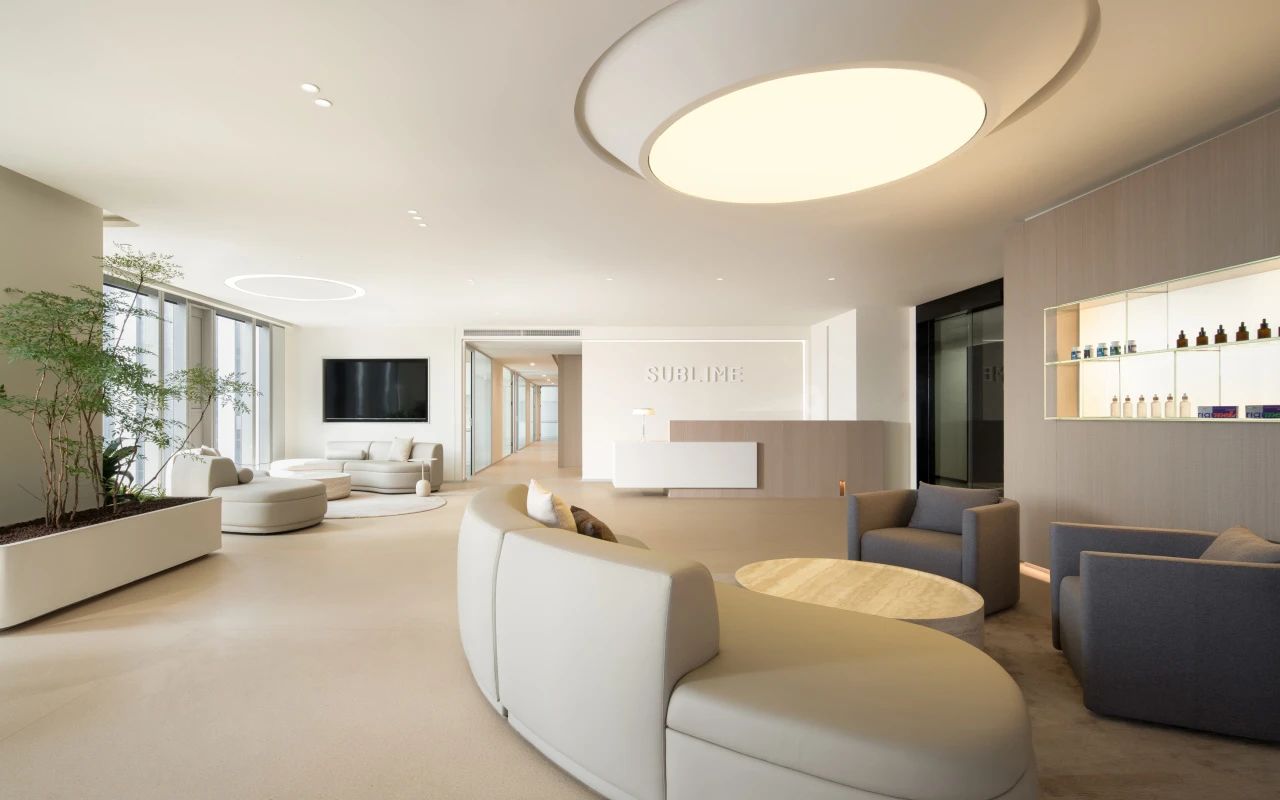 SUBLIME 升纬健康科技中心丨中国杭州丨LU DESIGN 野路建筑设计事务所-20