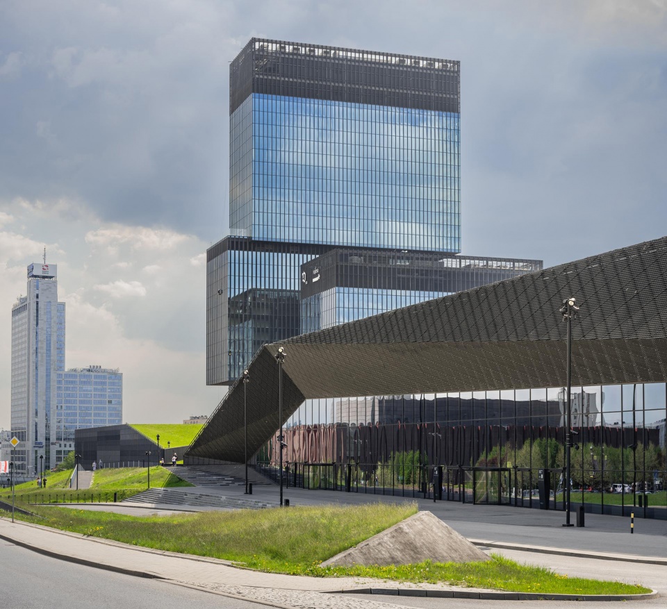 波兰卡托维兹KTW办公楼丨Medusa Group-10