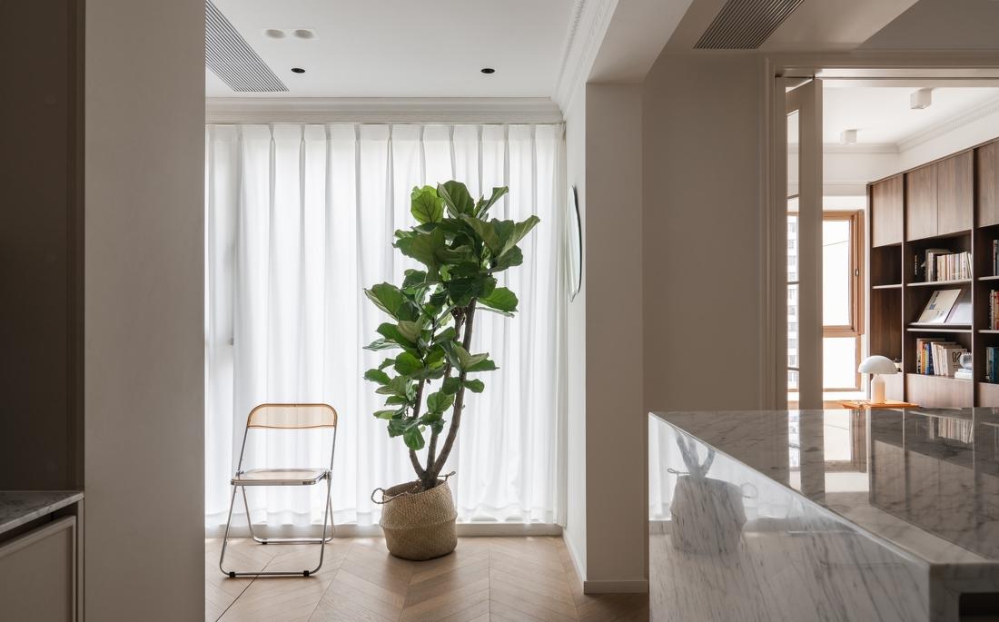 光影折叠 · 双开折叠门打造浪漫家居空间-28