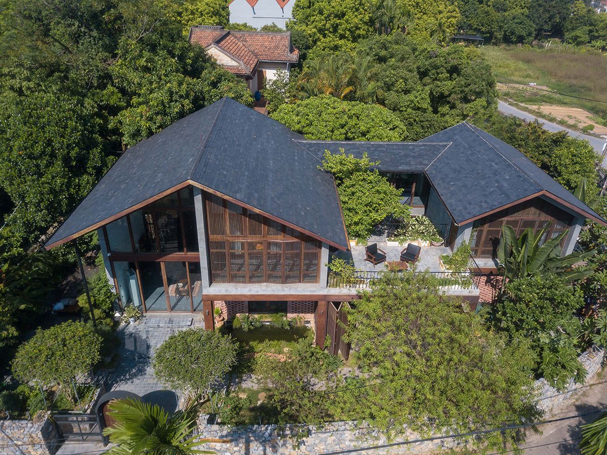 Nôm Villa | 传统与现代的完美融合-26