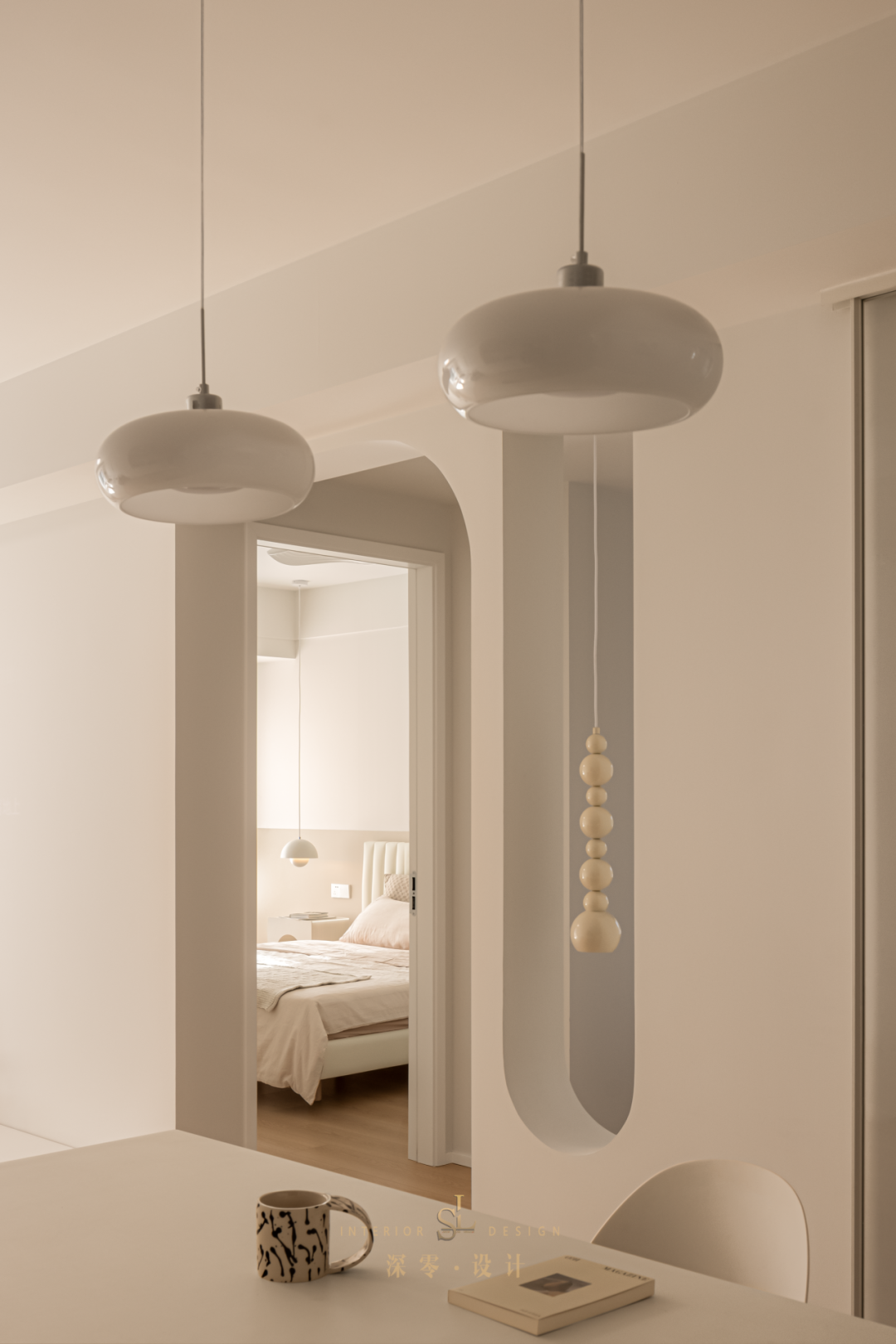 【金地林语别院·实景】之旸丨中国合肥丨深零设计-26