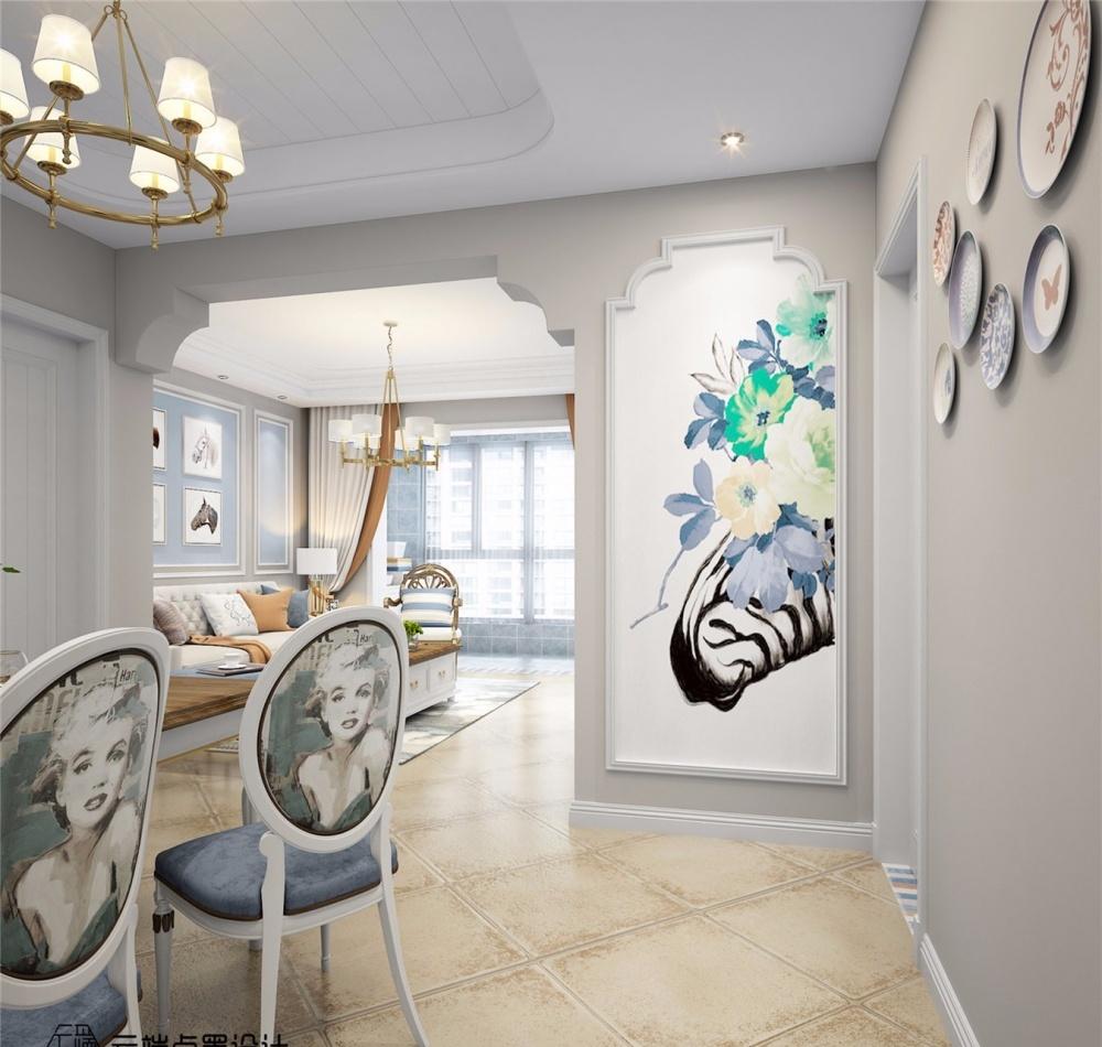 
云端点墨设计丨闫家骐 - 小姐姐的爱琴海 -2