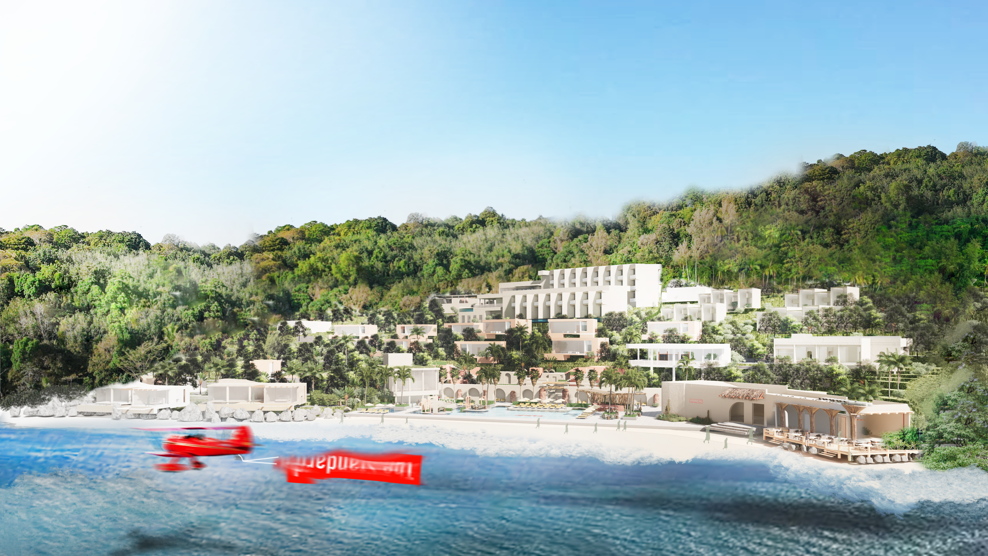 The Standard Krabi Hotel（甲米标准酒店）丨泰国-3