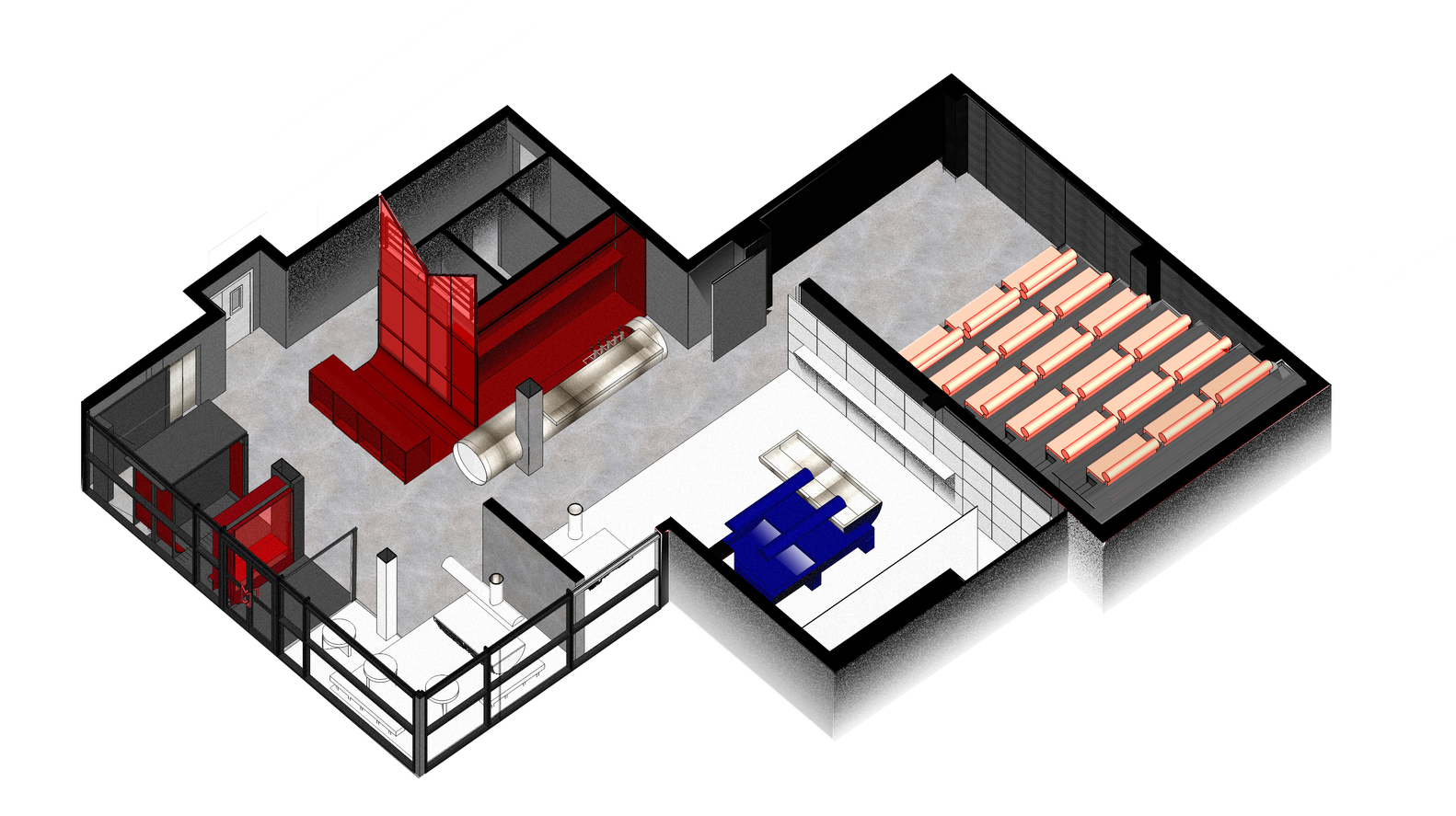 莫斯科酿酒公司品牌空间-35