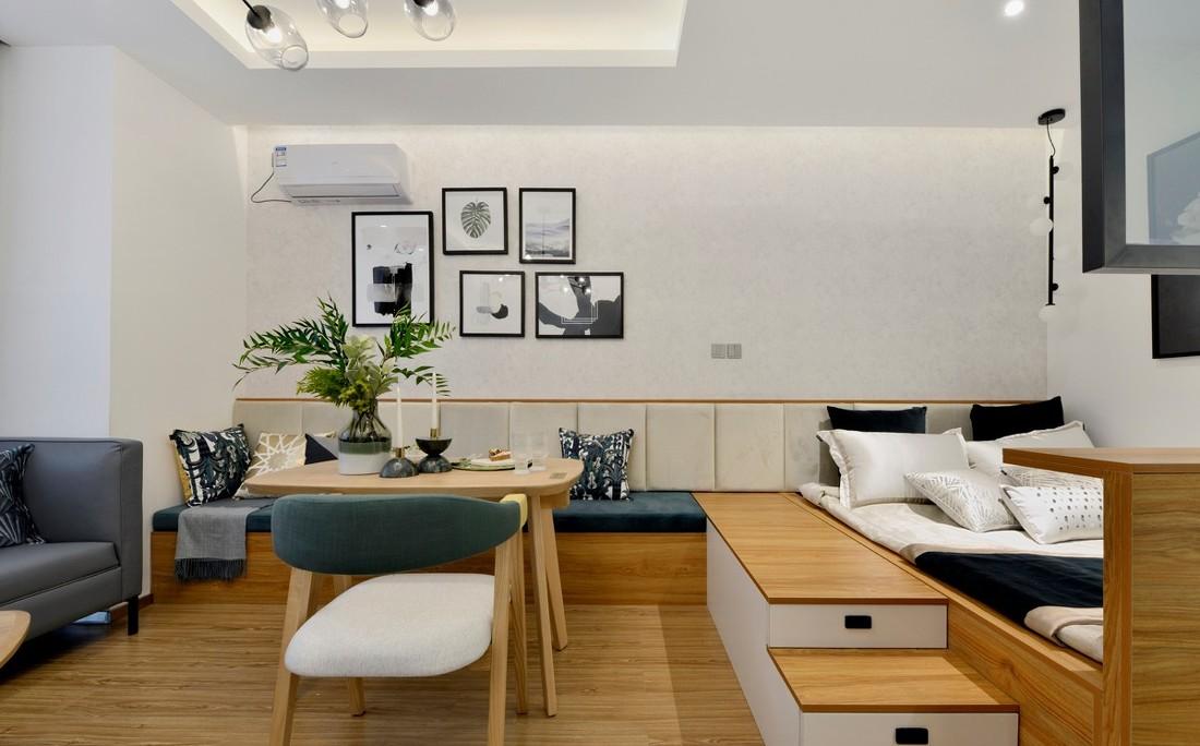 
公寓样板间设计 -1