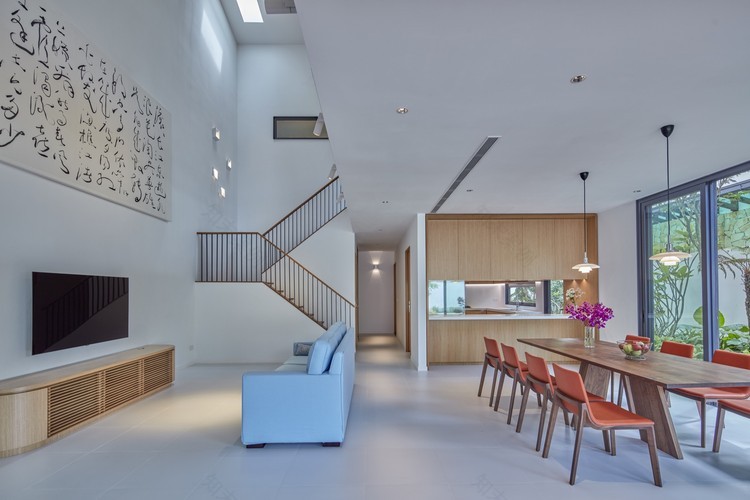 新加坡家庭住宅-9