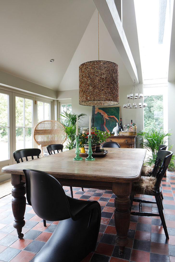 英格兰乡村的古老魅力农舍-16