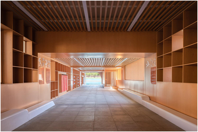 清华附小双清校区校园复合空间景观设计丨中国北京丨北京清尚建筑设计研究院有限公司-47