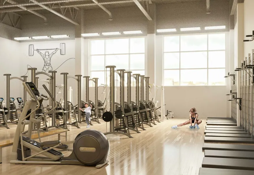 Ostafyevo 学校和幼儿园丨俄罗斯莫斯科-20