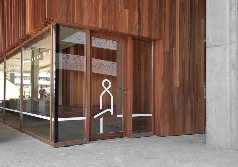 AZ Sint  Lucas & Volkskliniek停车楼丨比利时东佛兰德丨Abscis Architecten-5