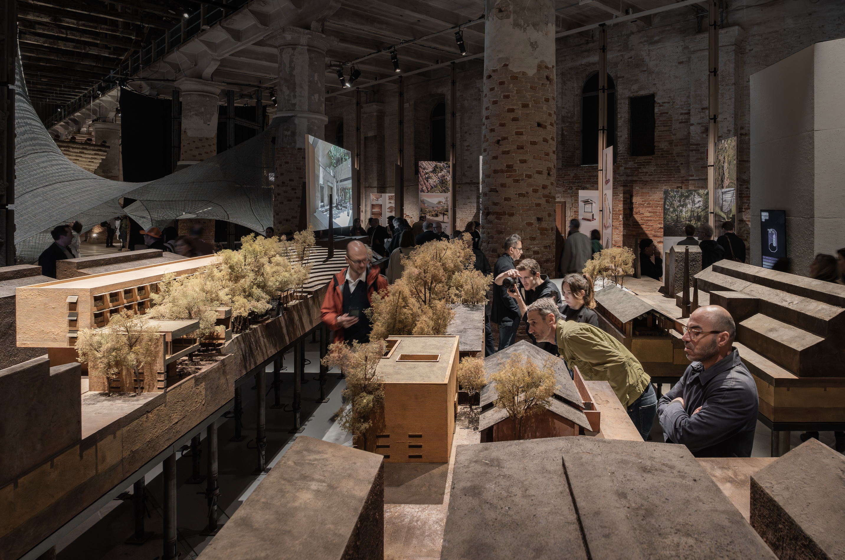 《平凡之树的再生》（聚焦“川上行”项目）丨意大利丨直向建筑-26