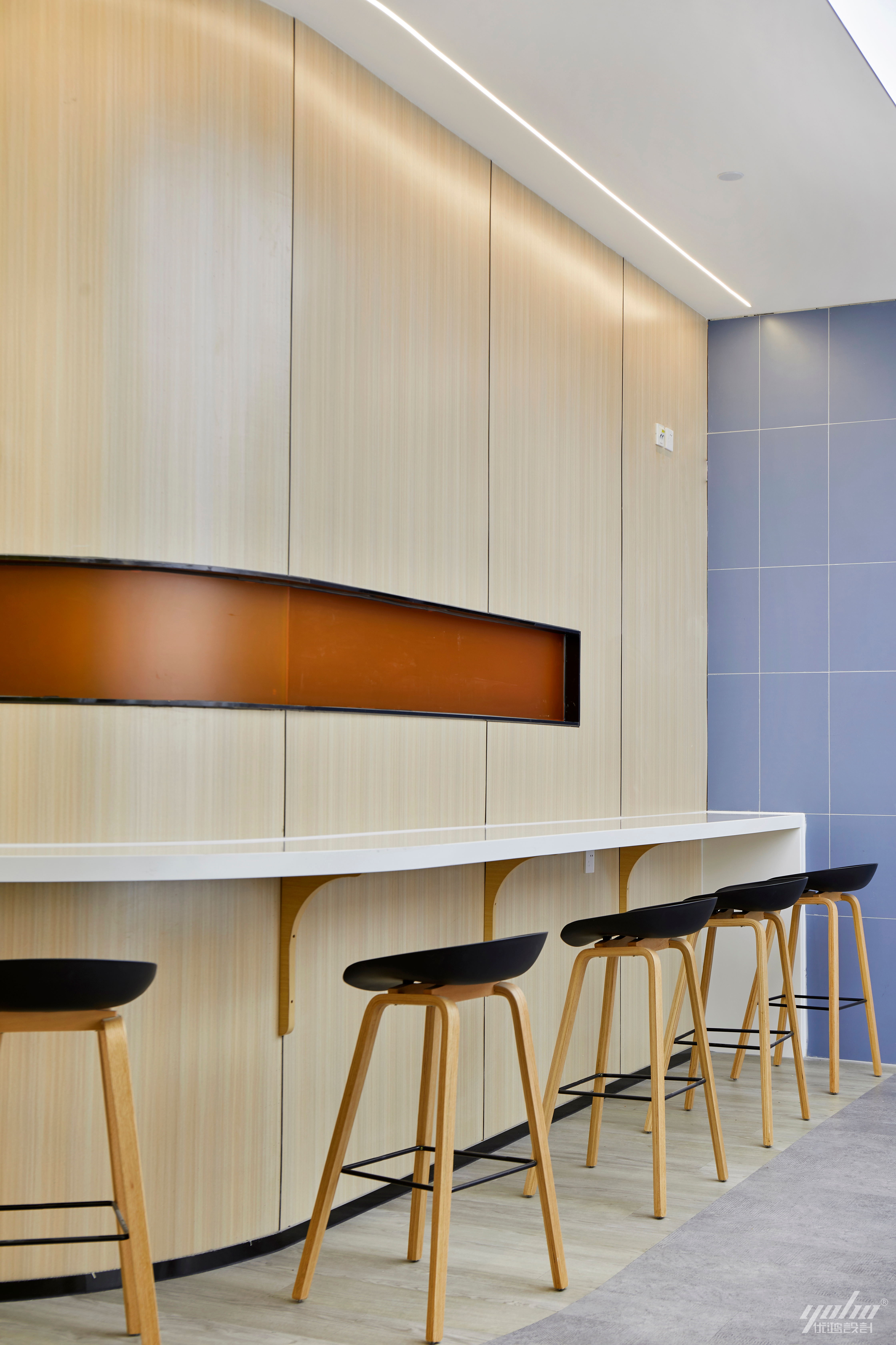 鸿泉大厦丨中国杭州丨优鸿设计 YOHO DESIGN-59