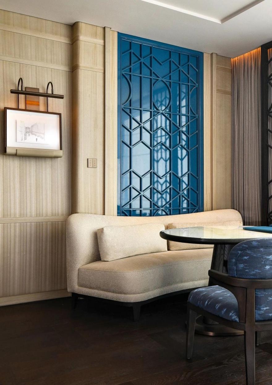 深圳前海华侨城 · 瑞吉酒店丨中国深圳丨André Fu(傅厚民)-47