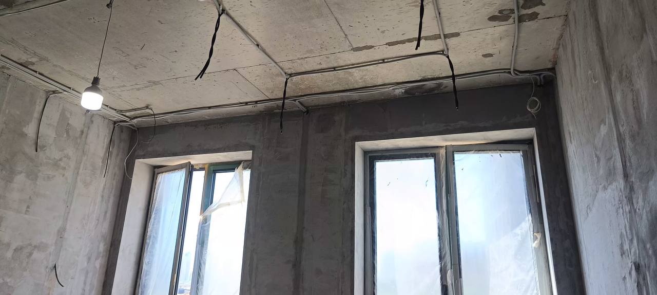 ЖК Вест Гарден 96м²公寓装修项目丨бюро ARXY-43