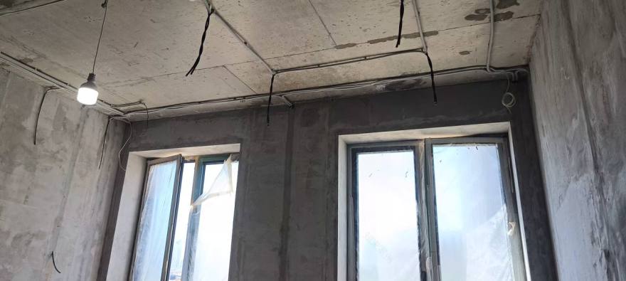 ЖК Вест Гарден 96м²公寓装修项目丨бюро ARXY-43