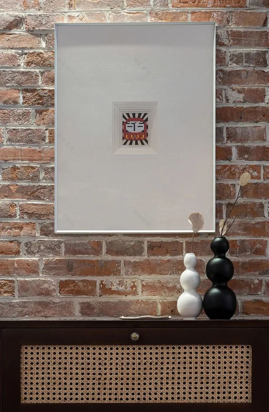 沪上知名创意广告公司 KARMA 办公楼改造,历史与现代交融-90