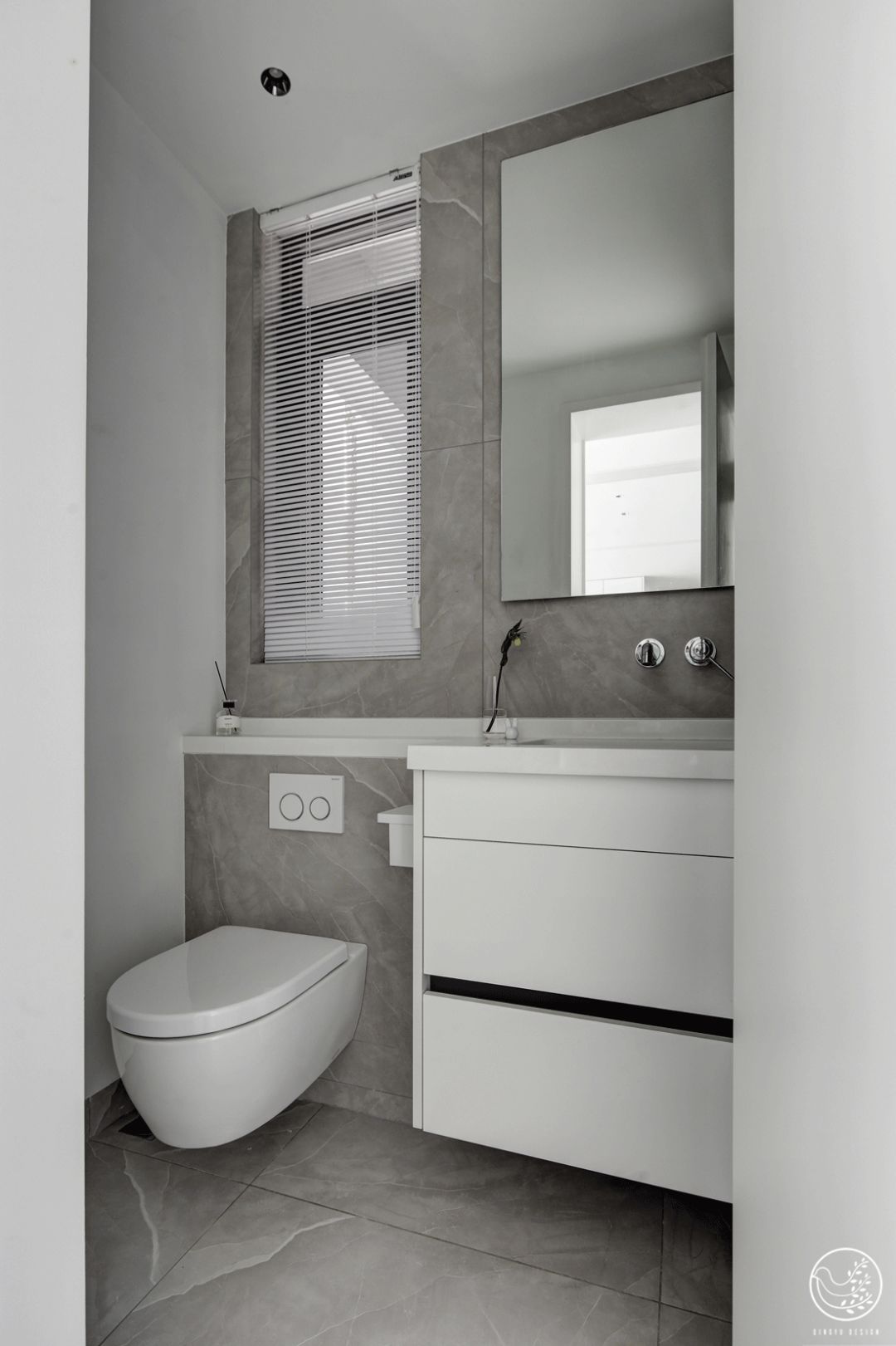 优雅高级的单身建筑师小姐姐家丨中国成都丨清羽设计-71