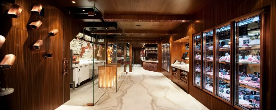 悉尼 Victor Churchill 独特肉铺设计-20