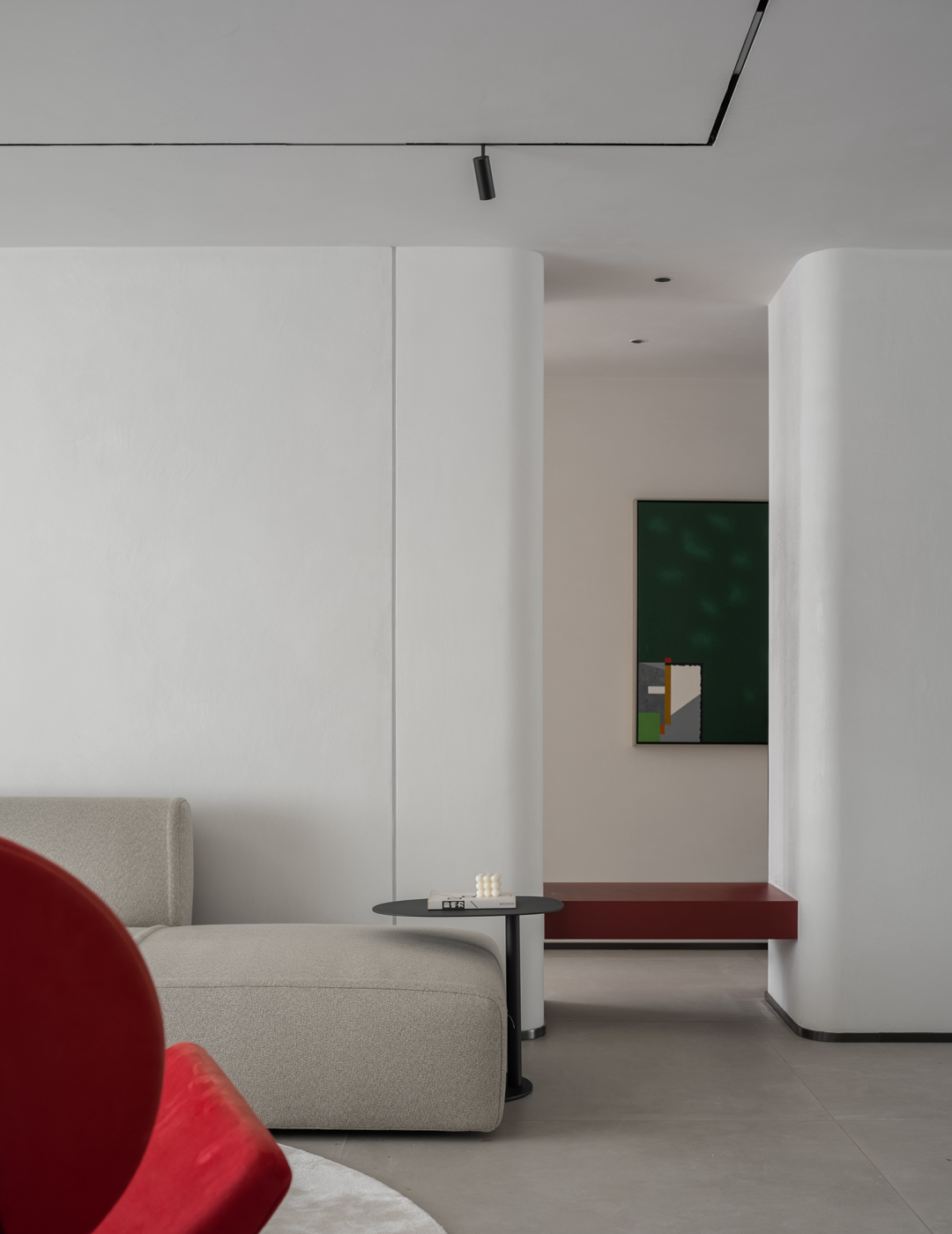 无限延伸丨中国上海丨KAD STUDIO-30