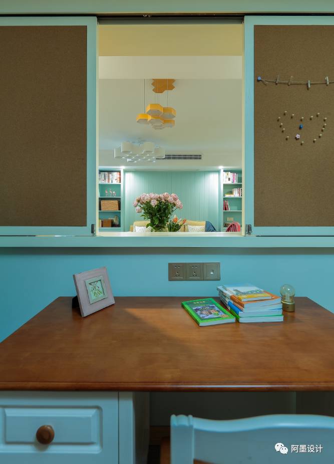 AMO 设计 | 高颜值＋好品味，谁说学区房就要将就？-37