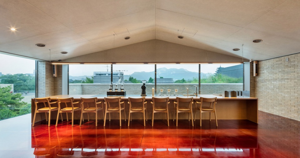 首尔 Blue Bottle 咖啡三清洞店-21