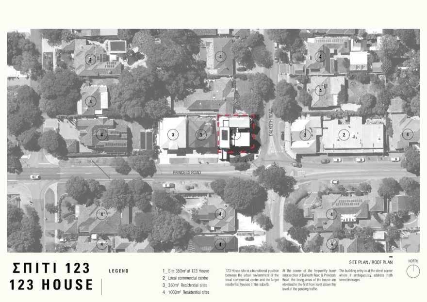 123 House高档别墅设计丨戈者设计-11