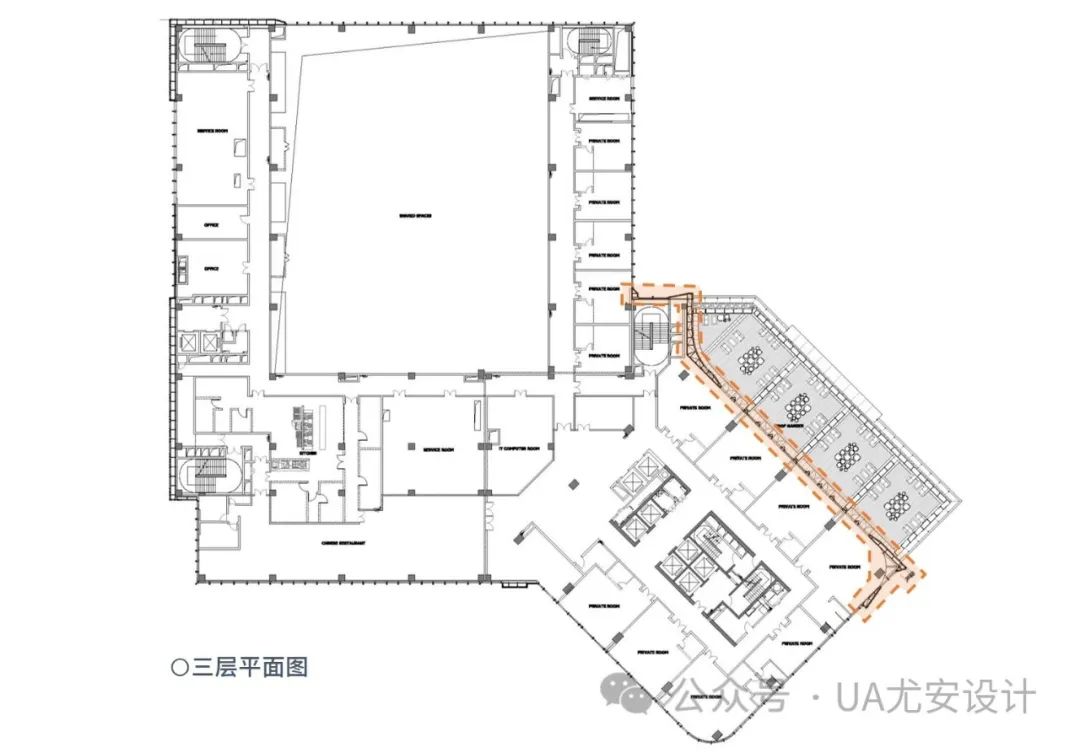 绍兴上虞万豪酒店丨中国绍兴丨UA尤安设计事业九部-46