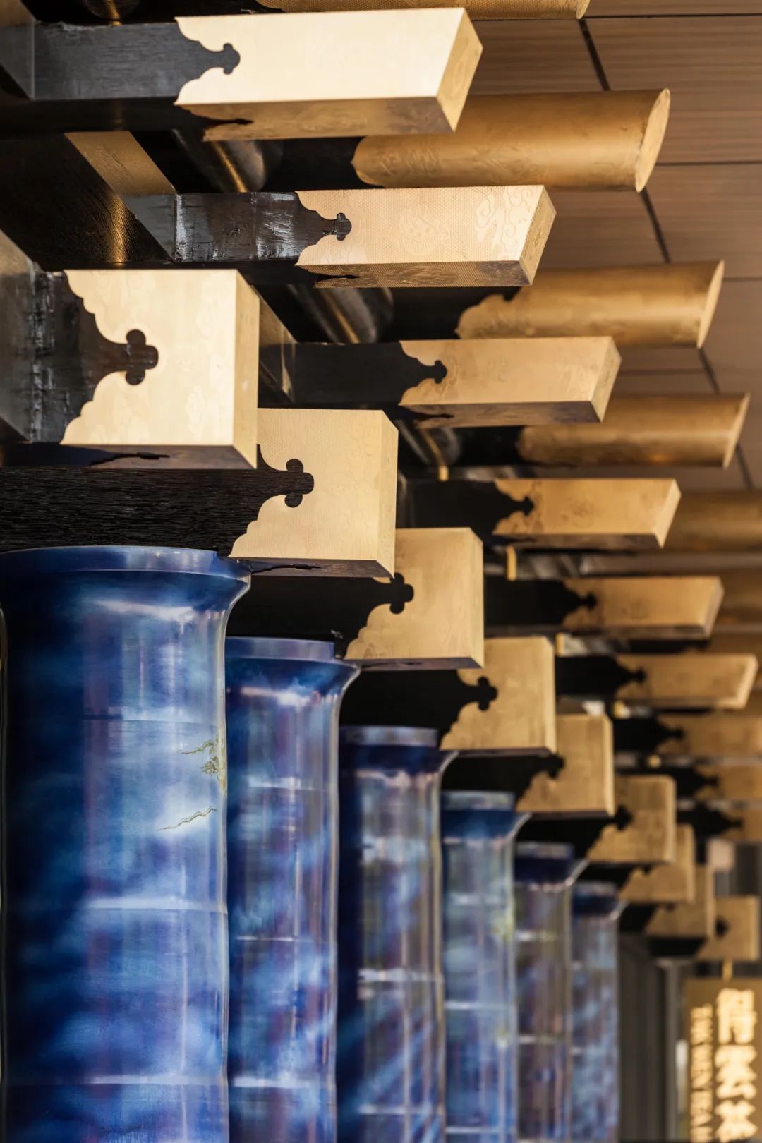 得云茶楼 | 古韵新风,传统与现代的完美融合-47