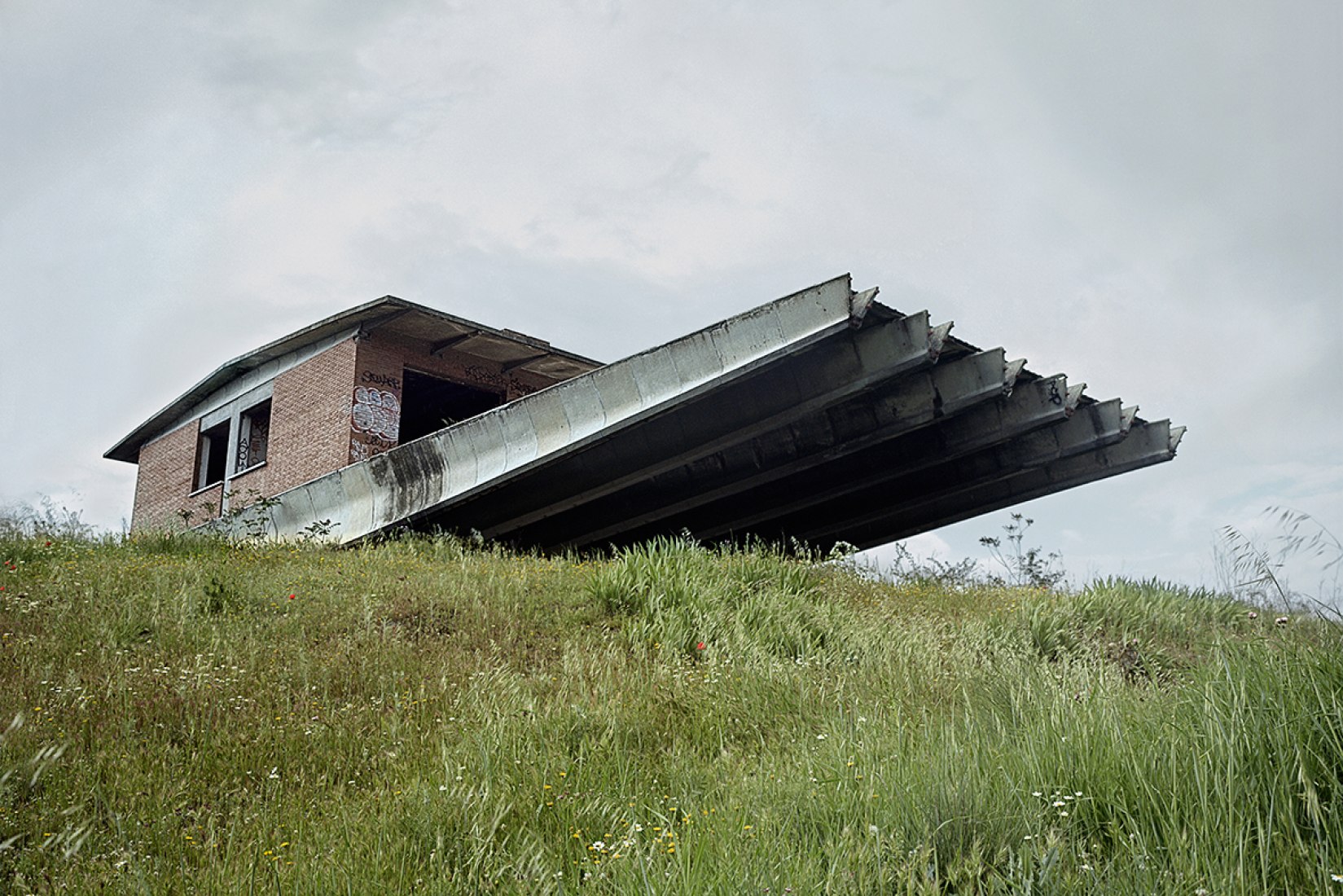 2016年威尼斯双年展西班牙馆内部展览丨意大利丨Iñaqui Carnicero,Carlos Quintans等-7