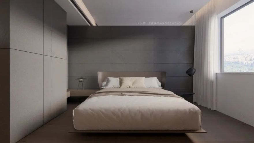 涵江国欢东路私宅丨中国莆田丨大小设计工作室-32