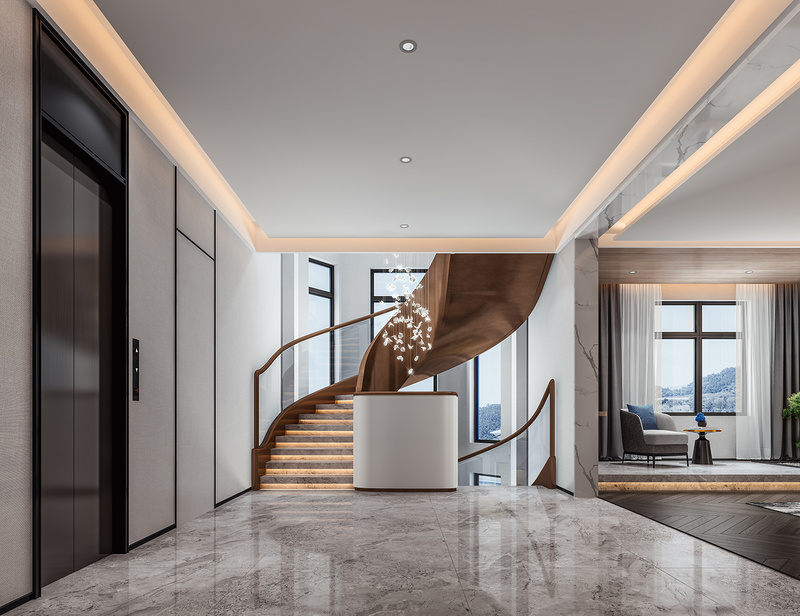 《2020京一视觉住宅效果图》-55