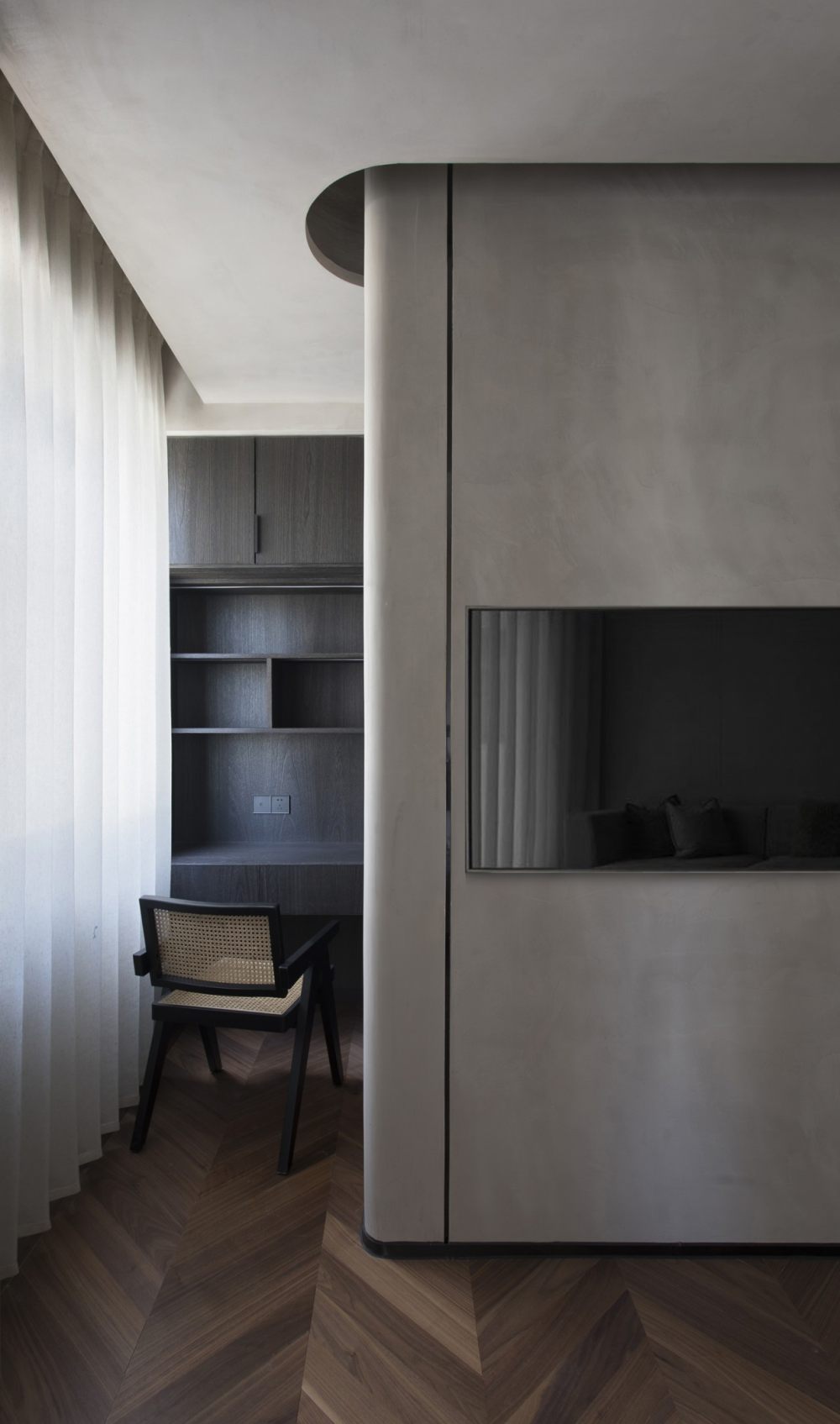 空 间｜WabiSabi 旧宅改造丨中国莆田丨厦门形向建筑装饰设计有限公司-28